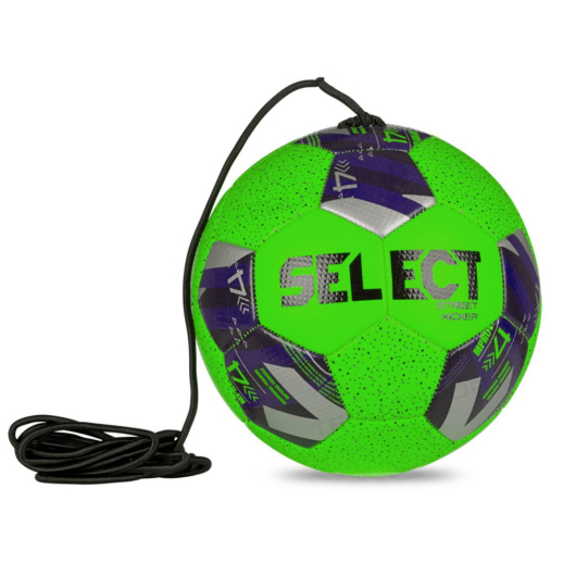 М’яч футбольний SELECT Street Kicker v24 Green- Blue